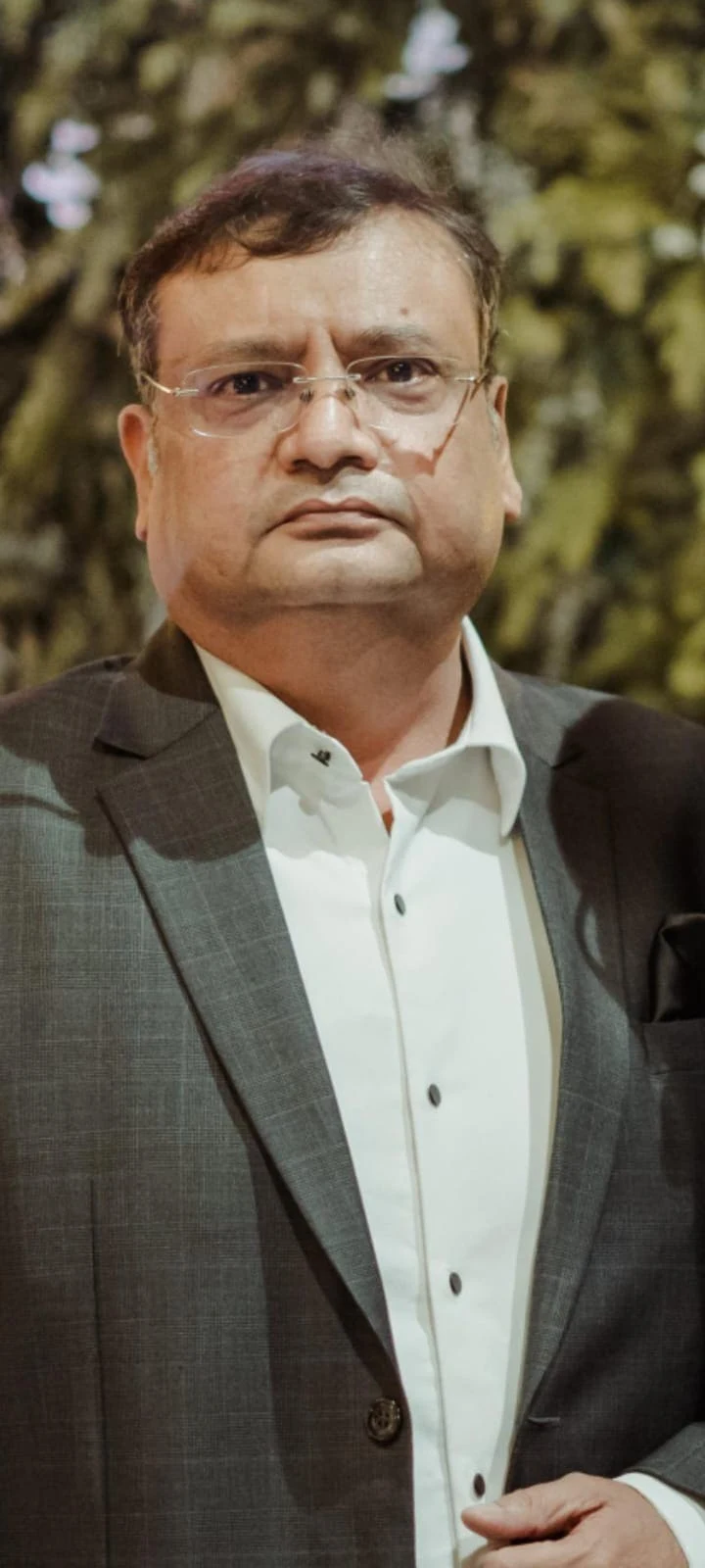 सी.ए. संजीव अग्रवाल