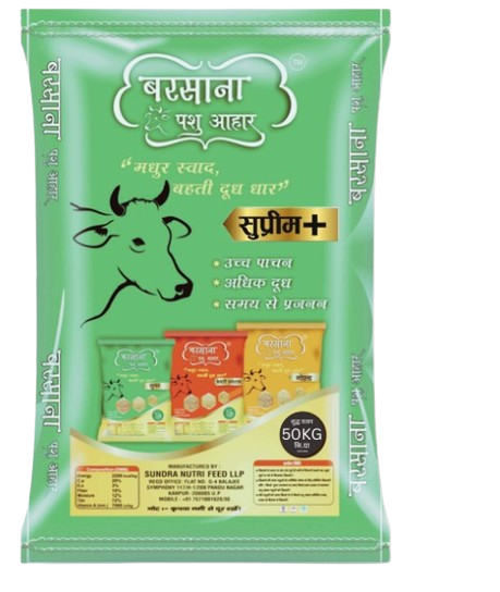 Barsana Supreme - Front View